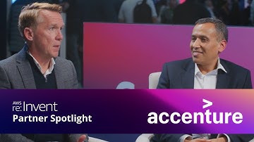 GeekWire Studios: AWS re:Invent Spotlight | Accenture: Virgin Media O2 (VMO2)