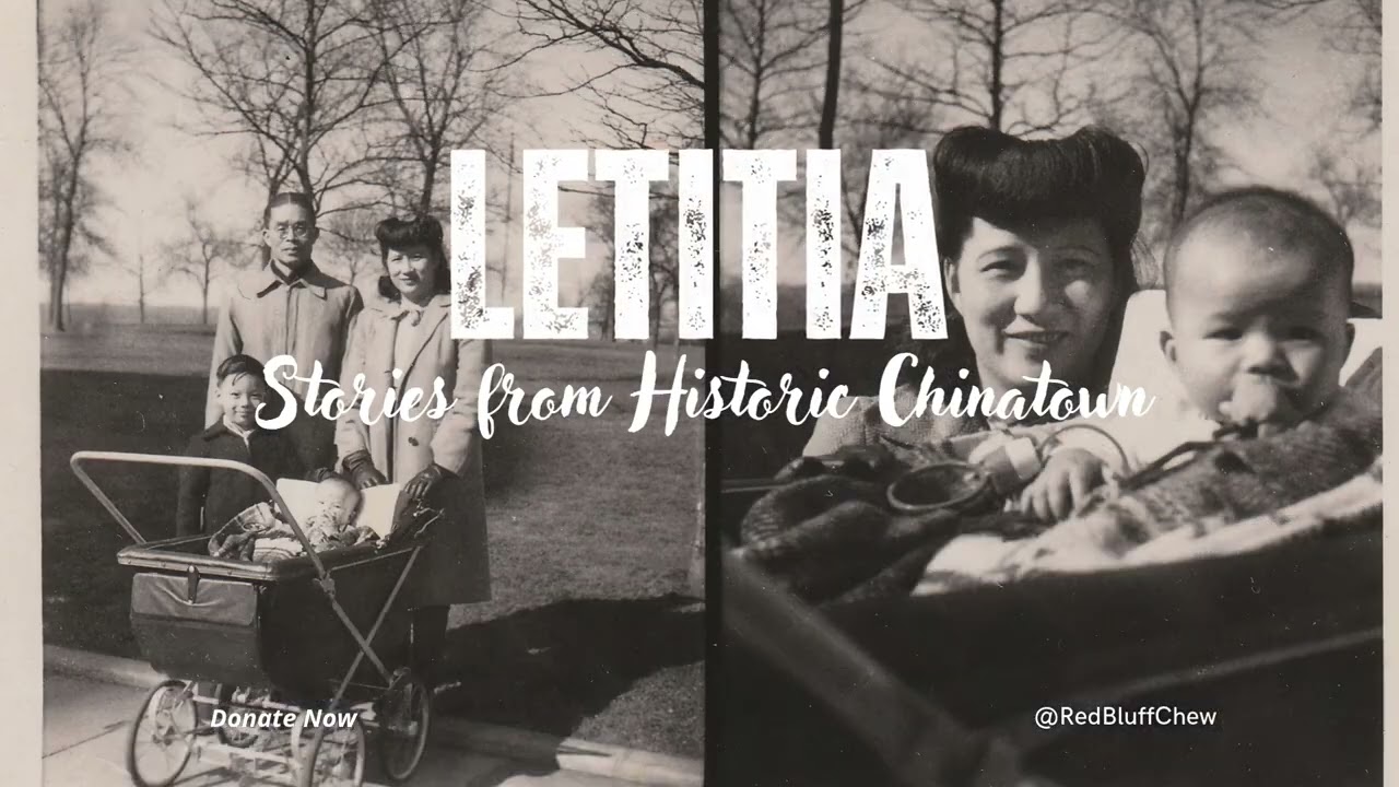 Eps 0 Coming Soon Stories from Historic Chinatown