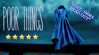 In a world where *they* won...| 'Poor Things' Movie Rant and Review ep. 18