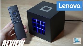 REVIEW: Lenovo G66 Ministation - Magic Android T.V. Box! screenshot 2