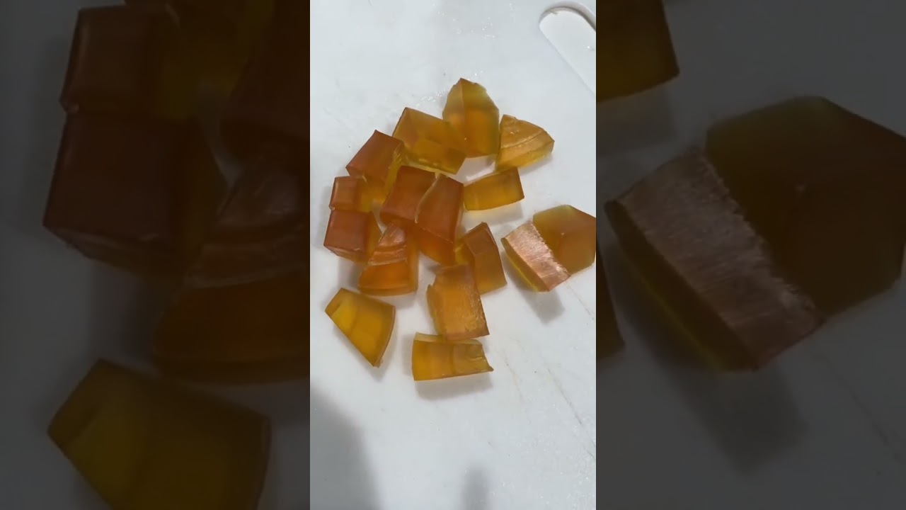 DIY Brow Gel|how I make soap brows 