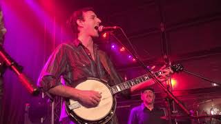 Hot Ered Rum - Cherry Lake - Nectar Lounge - Seattle, Wa 02.09.18