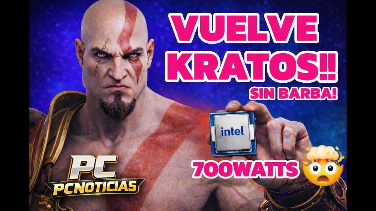 PC NOTICIAS! Juegos gratis/ llega la RTX 5090 TI? AMD dice no al FSR 4 y más!!