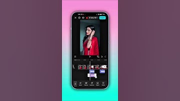 How to Applying Blur Pull Tutorial Effects in CapCut #capcut #videoedit #trending #shorts #tutorial