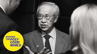 The Role of Philanthropy in a New Social Contract | LSE Online Event screenshot 2