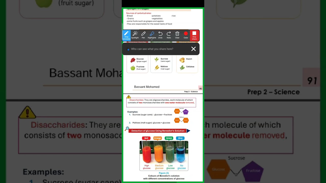 Prep 2 unit 2 lesson 3 nutritional chemistry 