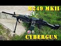 Airsoft - Cybergun/A&amp;K - M249 MkII polymère [French]