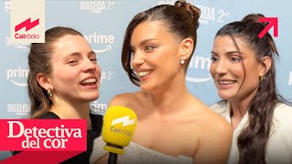 ARRIBEM TARD a l'ESTRENA de "DULCEIDA 2+1" #detectivadelcor