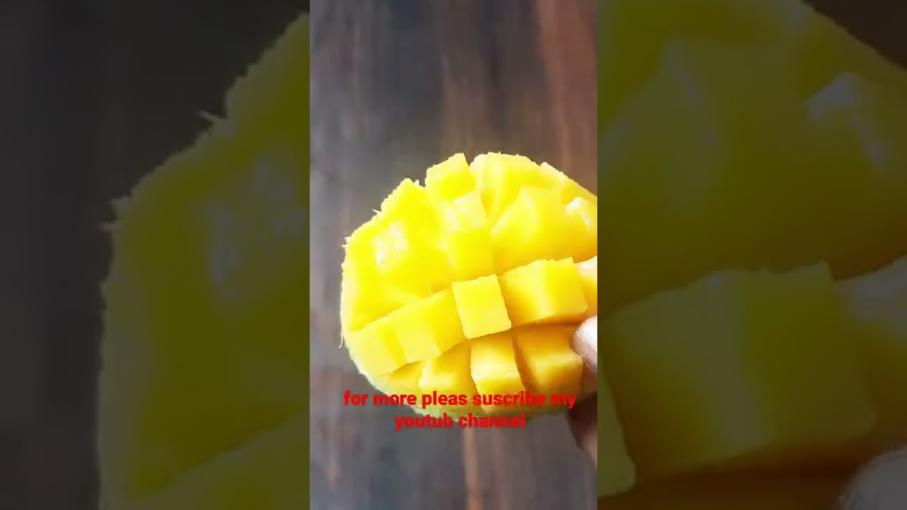 Mango Cutting|Shorts|