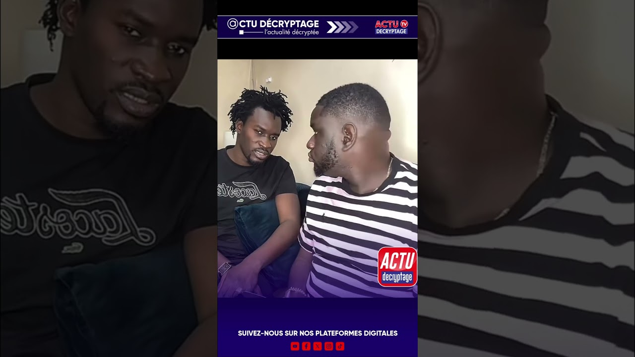 Trio Ismaila Mbaye Gueweul , Modou Mbaye Gueweul ak Biggy … ils enflamment la toile 