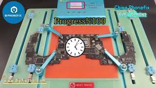 Sofix S-Bgn2 Mini Bag Heating Station For Iphone Repair And Soldering