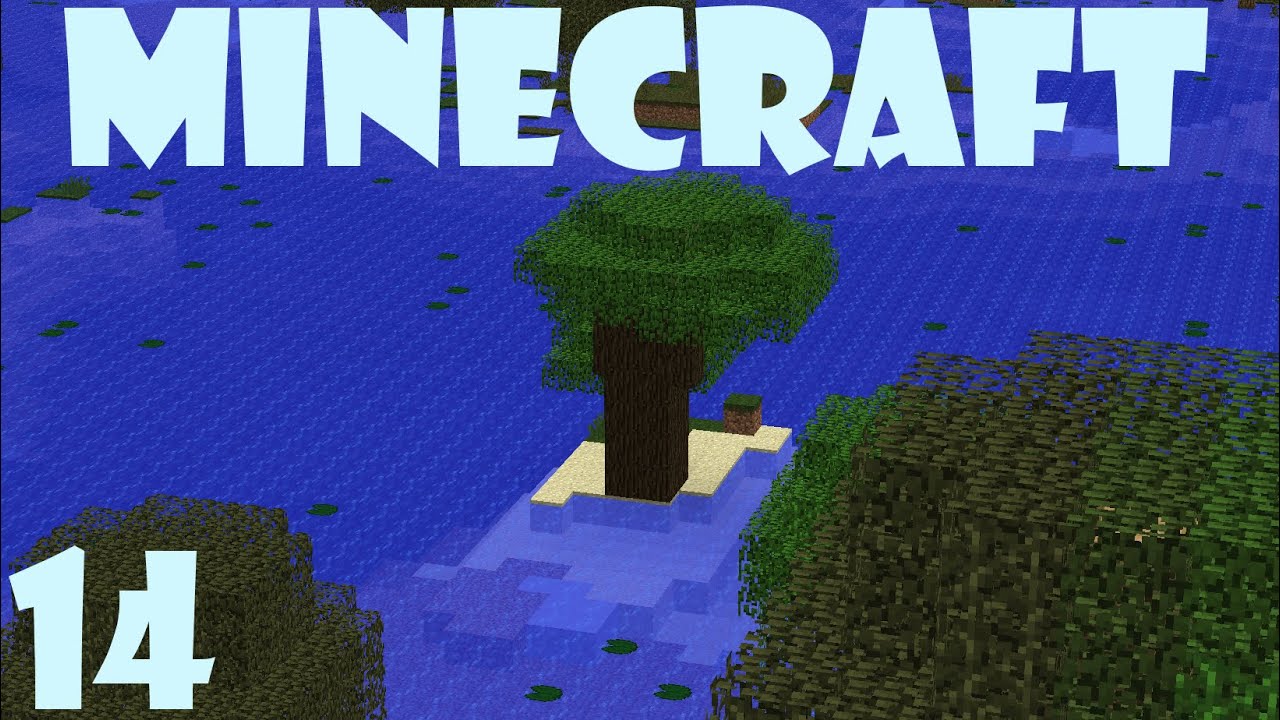 Let's Play Minecraft - Episode 14 - Let's Travel Part 3 - YouTube