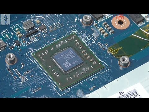 Ноутбук HP 15-g001sr - медленно работает - ускорение работы, замена проца
