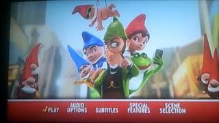 Dvd Opening To Sherlock Gnomes Uk Dvd