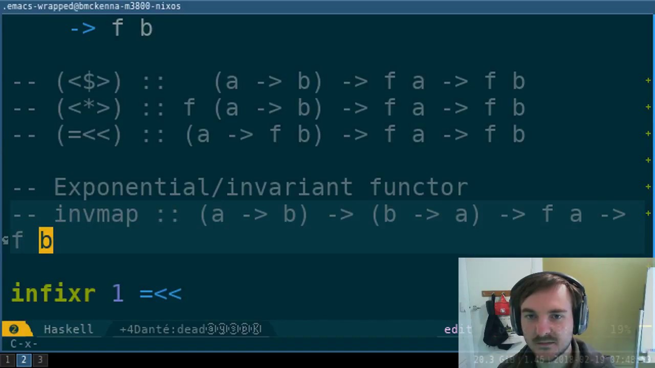 Data61 fp-course - Part #3: Monad, FileIO, Compose, Traversable