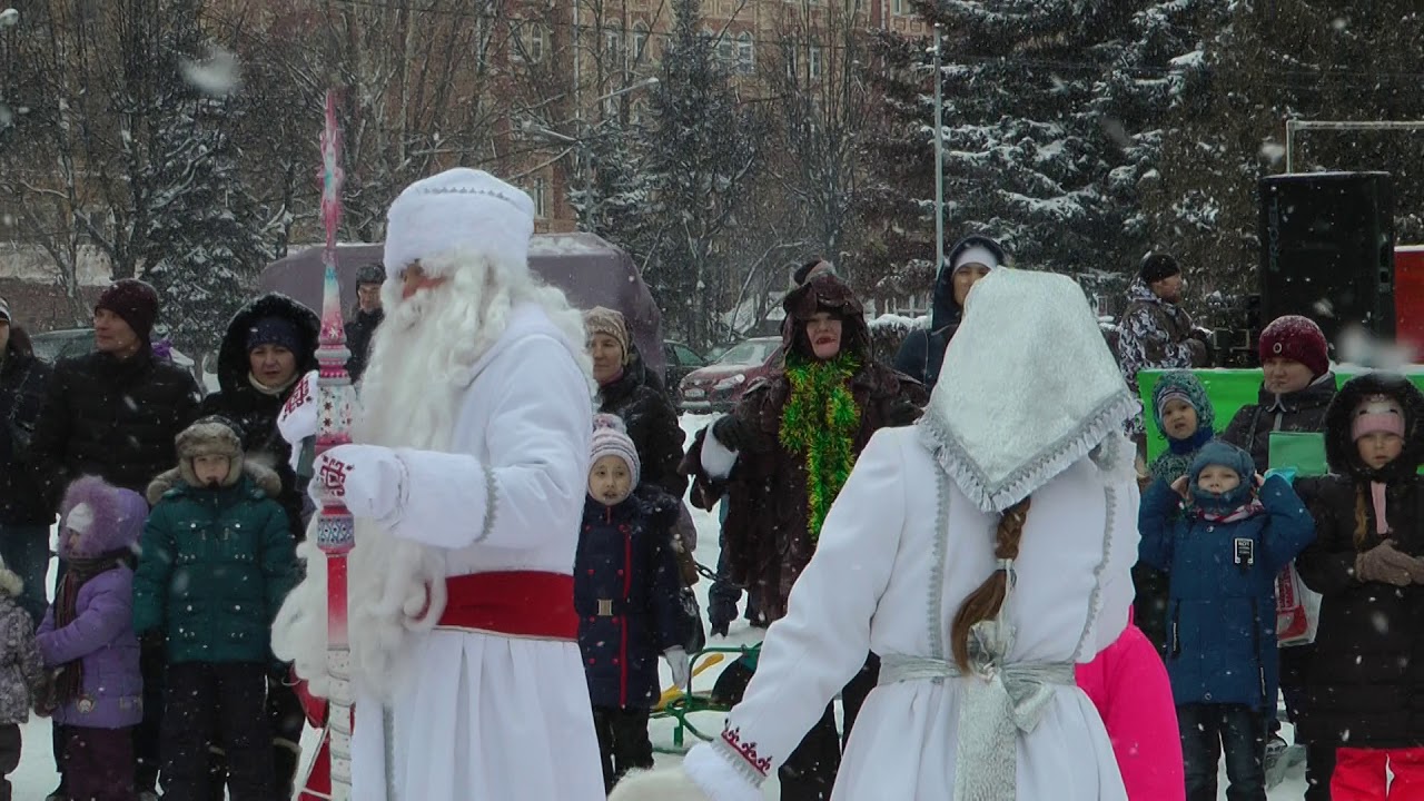 Поздравления С Новым Годом На Марийском Языке