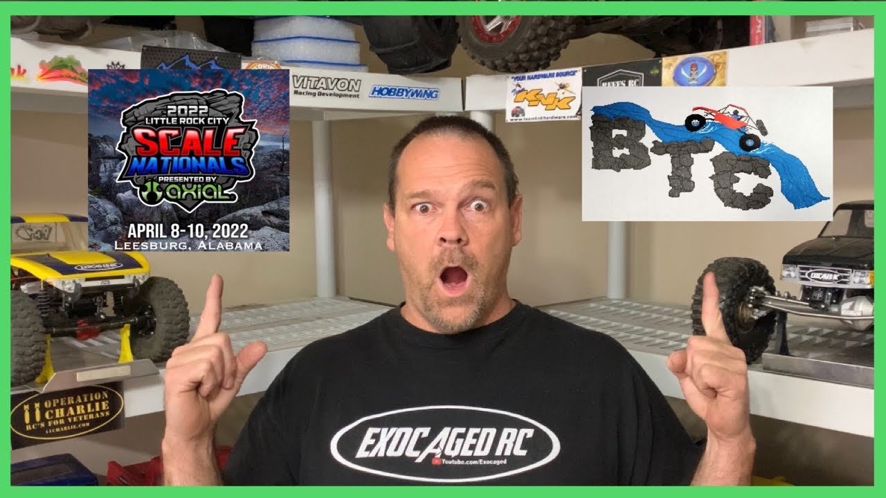 Scale Nats and Beat the Creek announcement!!