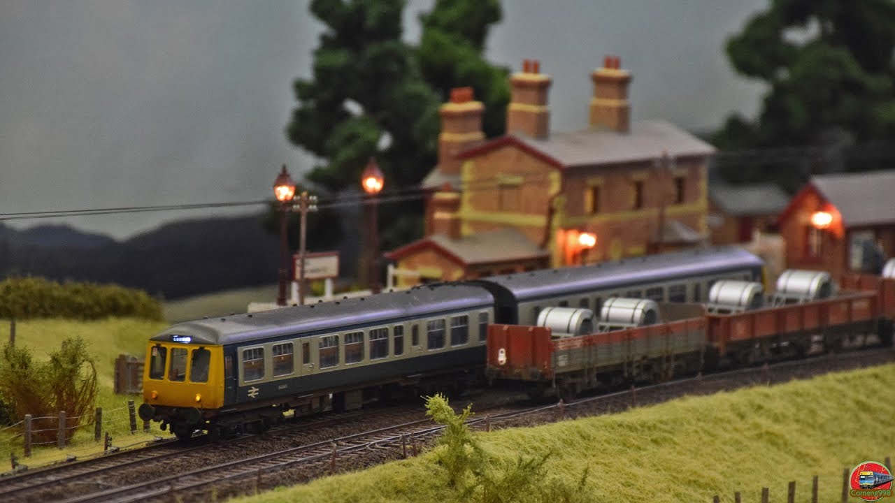 Geelong Model Railway Exhibition 2019 Part 2 Corio Model Railway