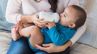 Pediatrician offers options during the baby formula shortage