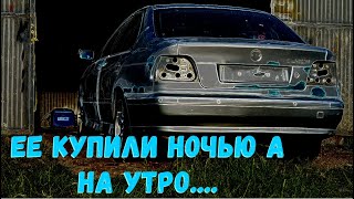 БМВ е 39. бюджетная покраска перед продажей!1 серия!