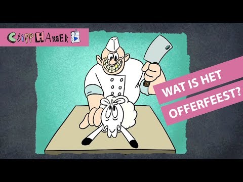 Video: Was betekent opoffering?