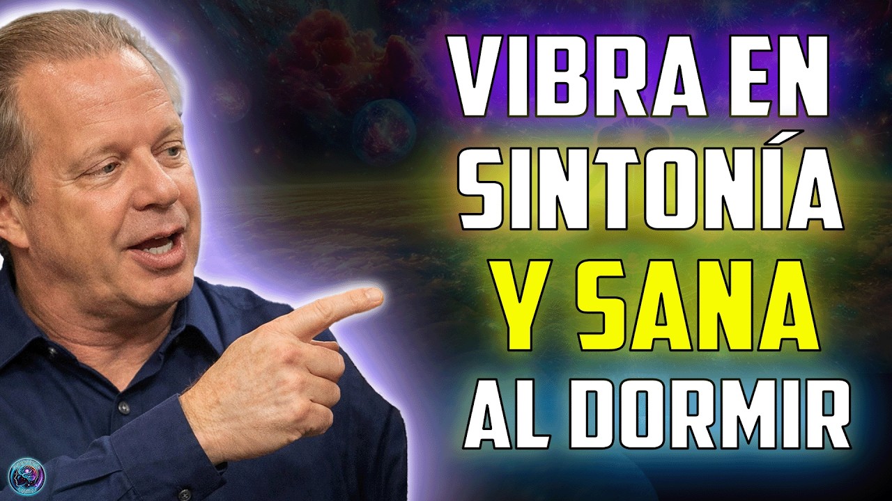 ESTO TE ENCONTRÓ PORQUE NECESITAS SANAR | HIPNOSIS DR. JOE DISPENZA