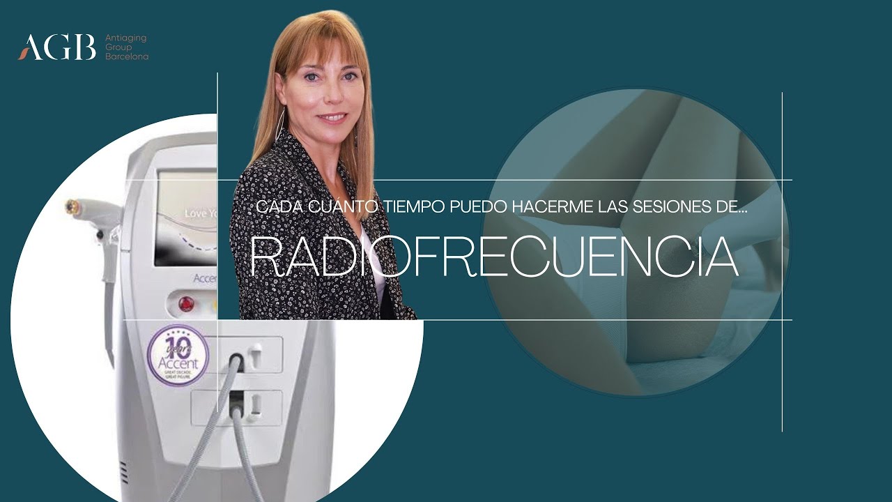 ¿Cada Cuánto Puedo hacerme Tratamiento de RadioFrecuencia?