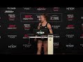 Buckley vs Malott Weigh-Ins | UFC Edmonton
