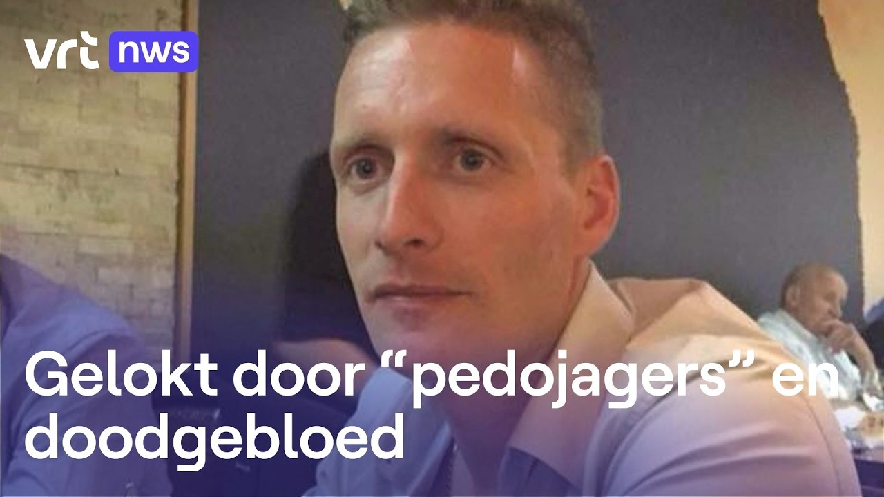 PODCAST - De moord op David Polfliet