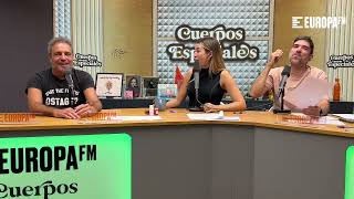 Carlos Tarque: "M-Clan es como el pueblo donde siempre vuelves"