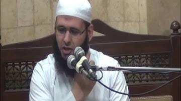 تأملات في سورة الزمر الشيخ عبد الوكيل القاضي