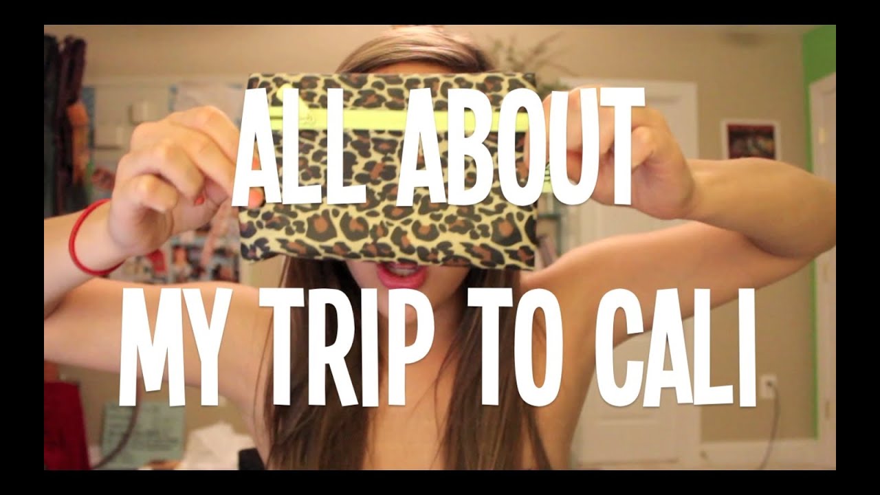 LA DIARY: Generation Beauty and HAUL! scholarship meaning