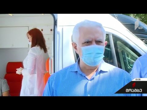 საქართველოში ეპიდვითარების მცირედით გაუმჯობესების ტენდენცია ნარჩუნდება