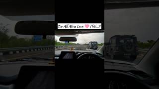 Monsoon 🌧 Drive 🚘 | Fronx #pov #car #monsoon #driving #automobile #fronx #shortsfeed #shortsviral