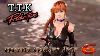 DOA6: These Kasumi Mods are so cute!