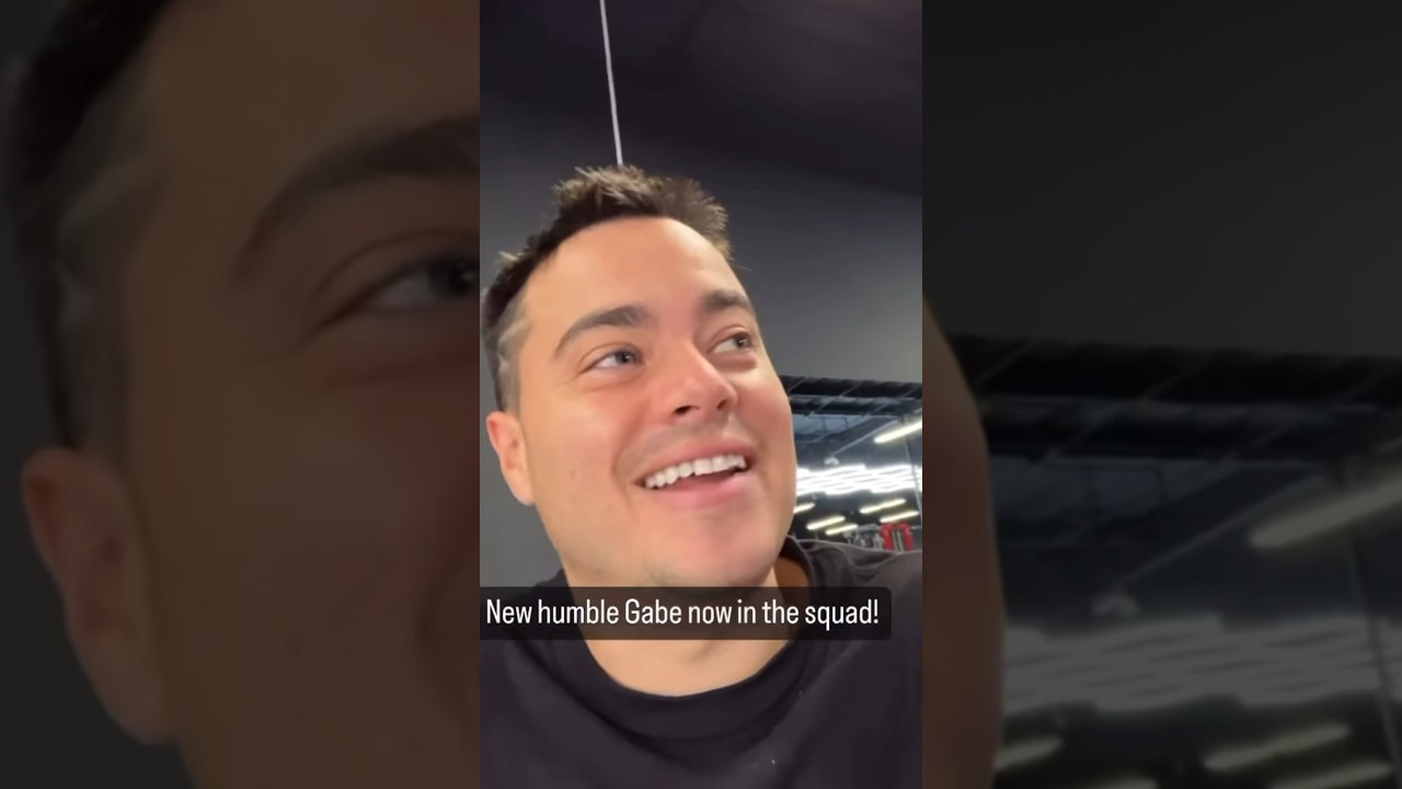 DID STEINY REPLACE GABE? 😳