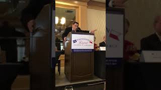 Galveston Mayoral Candidate Forum hosted by the Galveston Regional Chamber of Commerce