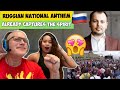 Russian National Anthem Already Captures The Spirit | Yaroslav Sumishevskiy | REACTION!🇷🇺