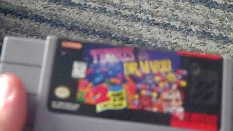 My Super Nintendo Game Collection 2018 Edition Part 2