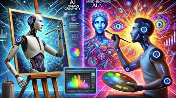 Generative AI: The Future of Creative Machines | How AI is Changing Art, Music & More!