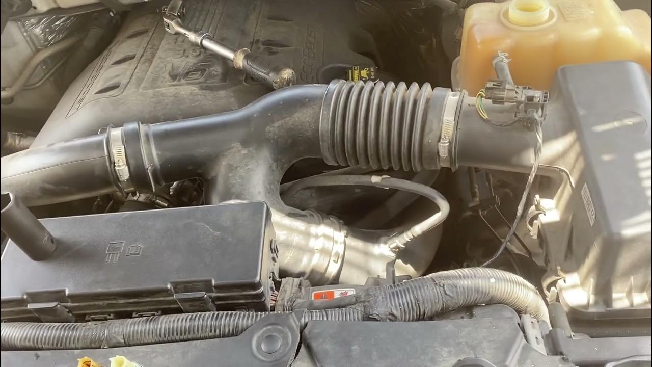 2013 ford f150 3.5 ecoboost oil pressure sensor replacement call