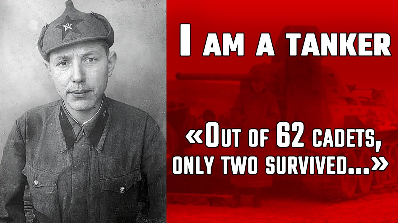 "Out of 62 cadets, only two survived..." | WW II