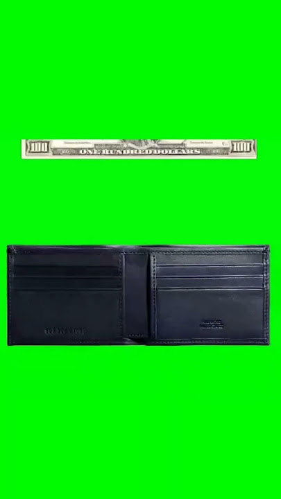 green screen WALLET I Dollar I Man I No Copyright I Free Download #greenscreen #shorts #viral