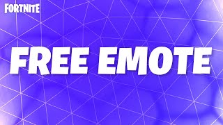 FREE Downtime Emote..