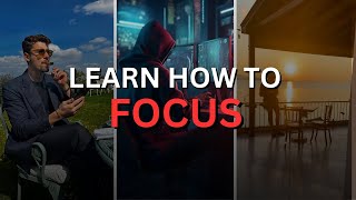 How To FOCUS For 12+ Hours A DAY! (without burnout)