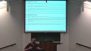 12-31-25 Wed Class - Lesson 13: Ten Rules for Picking a Mate