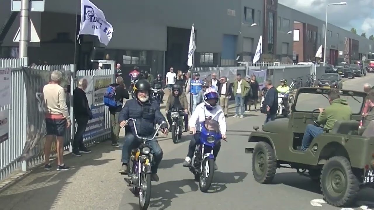 Rondje Poeldijk 2026 brommerrit