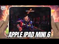 IPAD MINI 6 test game PUBG MAX SETTING | FPS &amp; Graphics | Apple A15 Bionic
