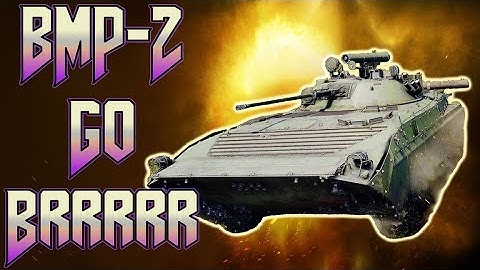 BMP-2 Go Brrrrr || WoT Console