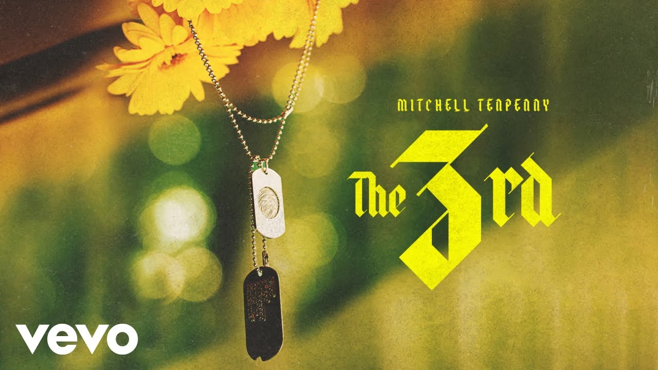 Mitchell Tenpenny - The 3rd (Official Audio)